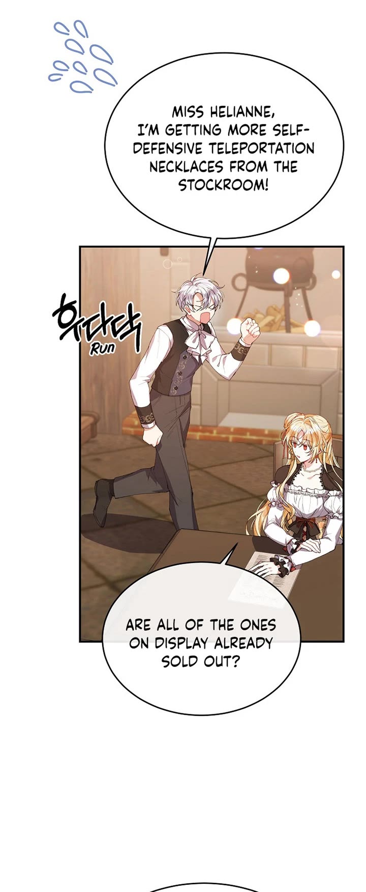 The Real Daughter Is Back Chapter 38 page 9 - Chapter 38