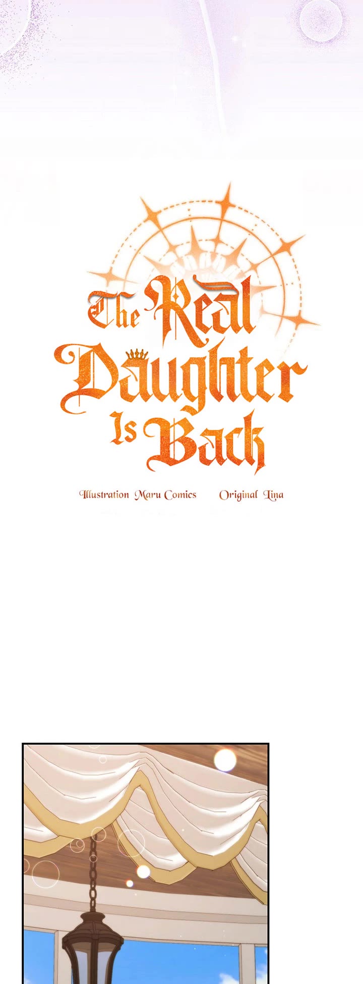 The Real Daughter Is Back Chapter 39 page 13 - Chapter 39