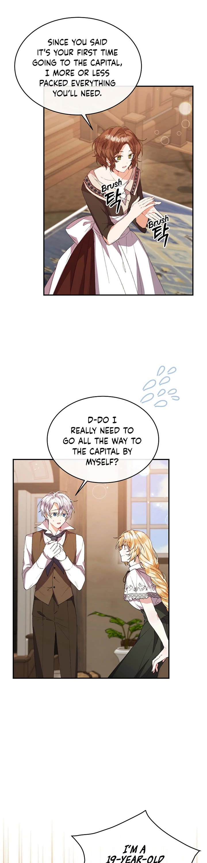 The Real Daughter Is Back Chapter 39 page 15 - Chapter 39