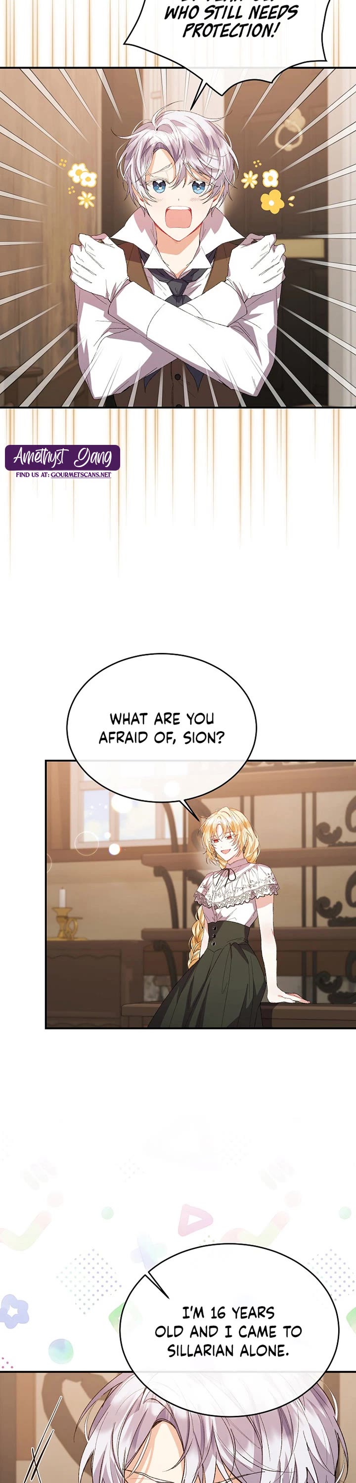 The Real Daughter Is Back Chapter 39 page 16 - Chapter 39