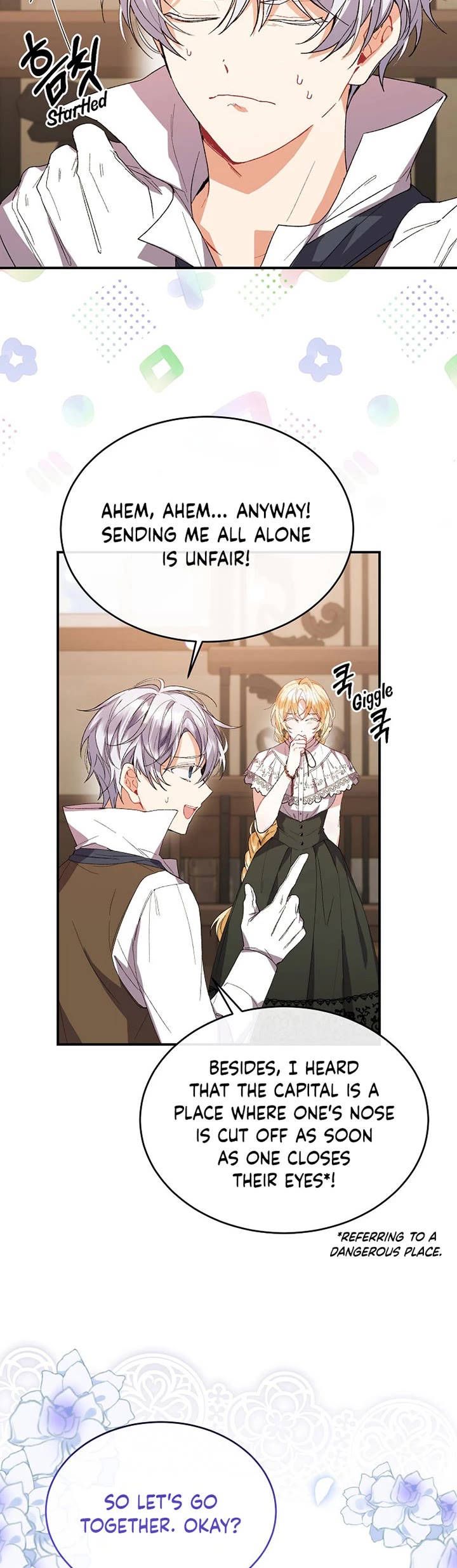 The Real Daughter Is Back Chapter 39 page 17 - Chapter 39