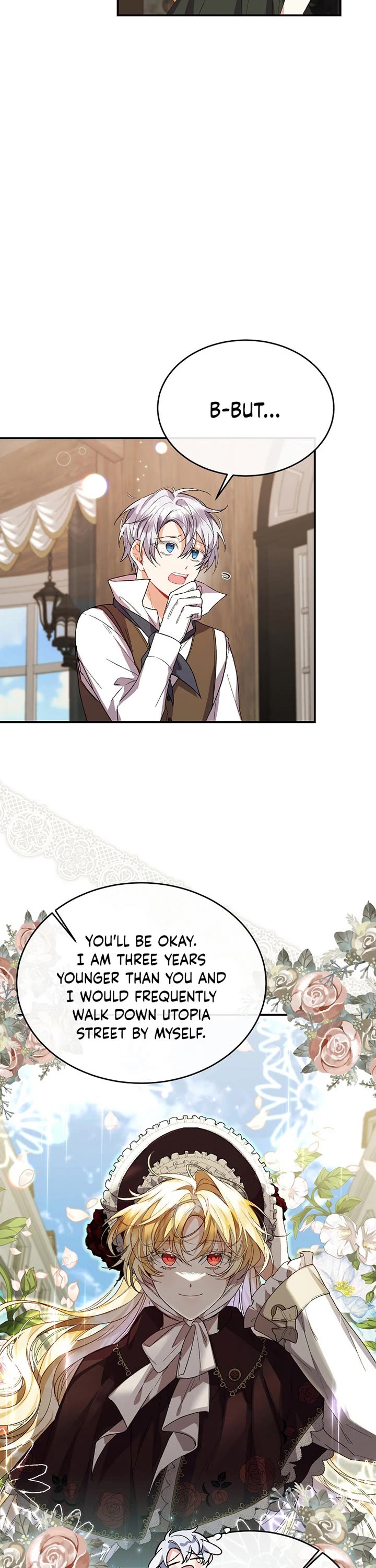 The Real Daughter Is Back Chapter 39 page 19 - Chapter 39