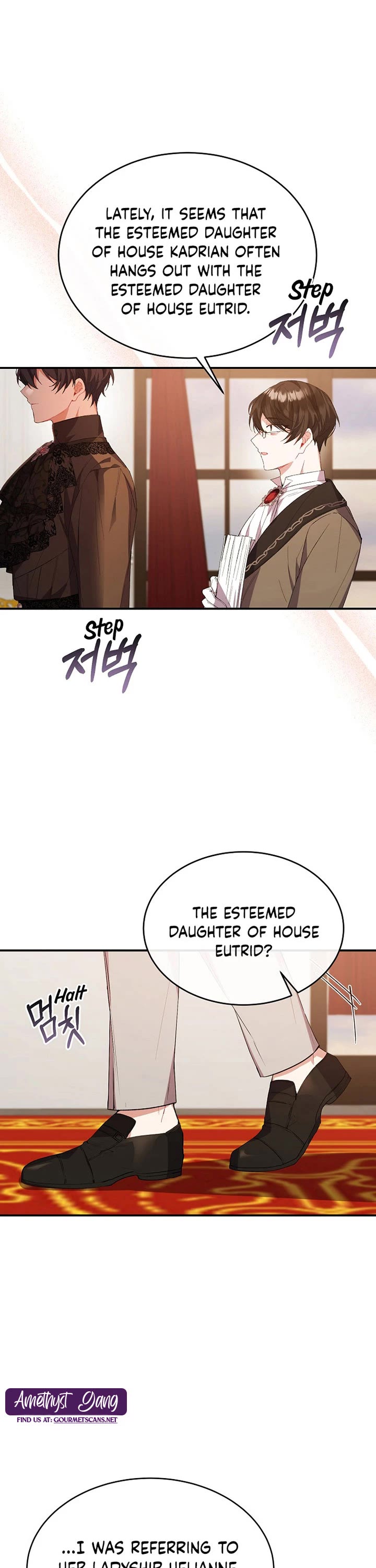 The Real Daughter Is Back Chapter 39 page 2 - Chapter 39