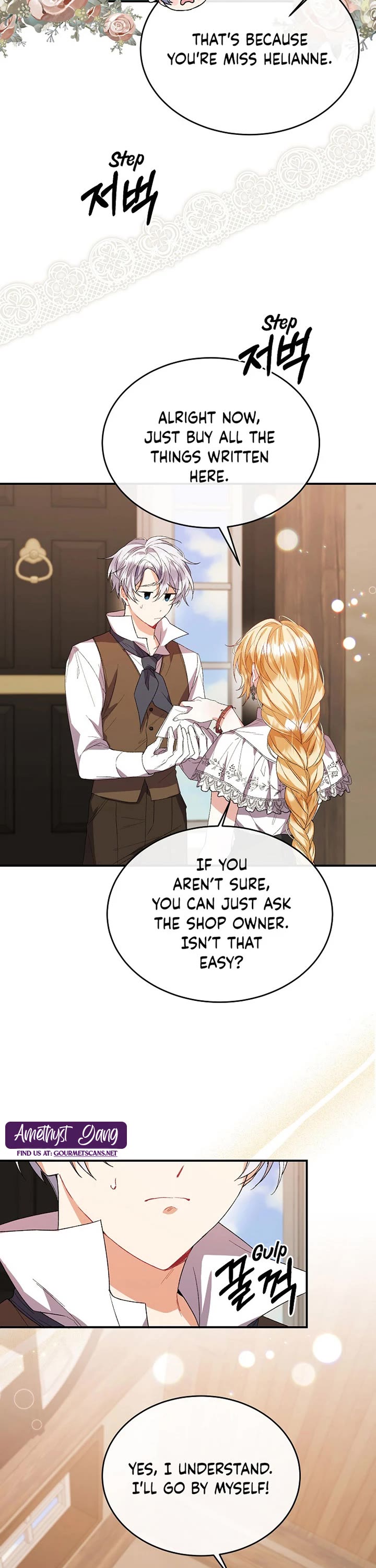 The Real Daughter Is Back Chapter 39 page 20 - Chapter 39
