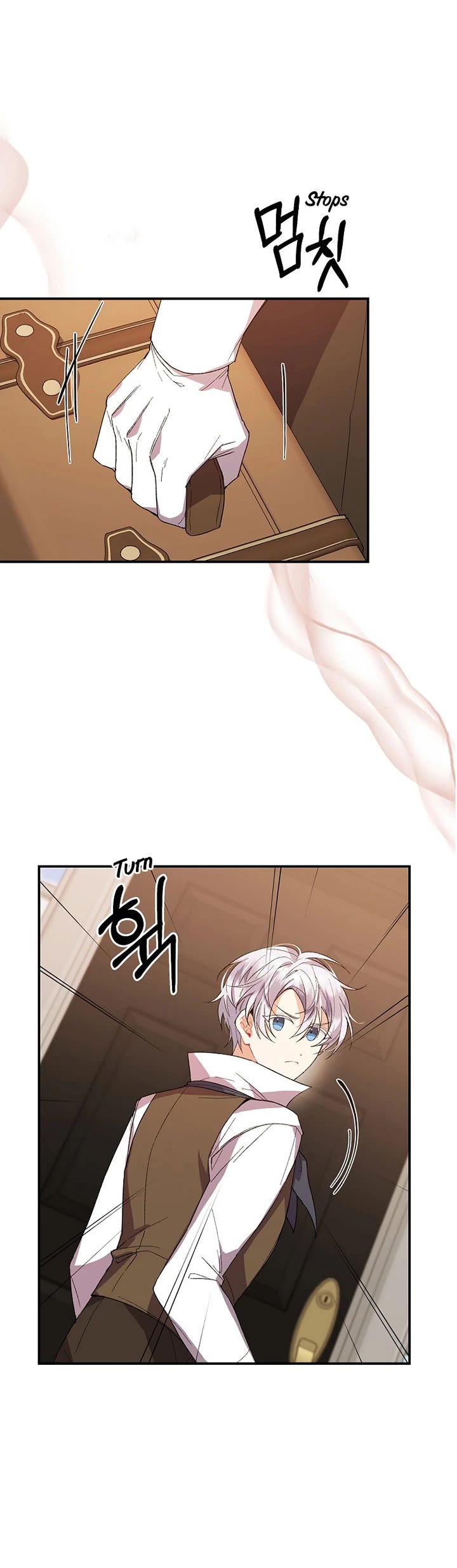 The Real Daughter Is Back Chapter 39 page 22 - Chapter 39