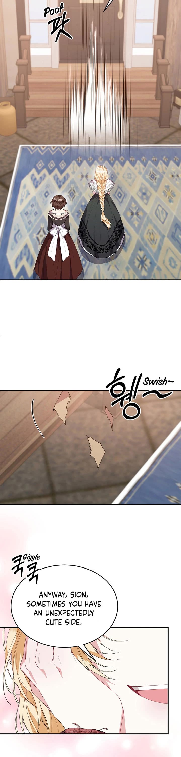 The Real Daughter Is Back Chapter 39 page 24 - Chapter 39