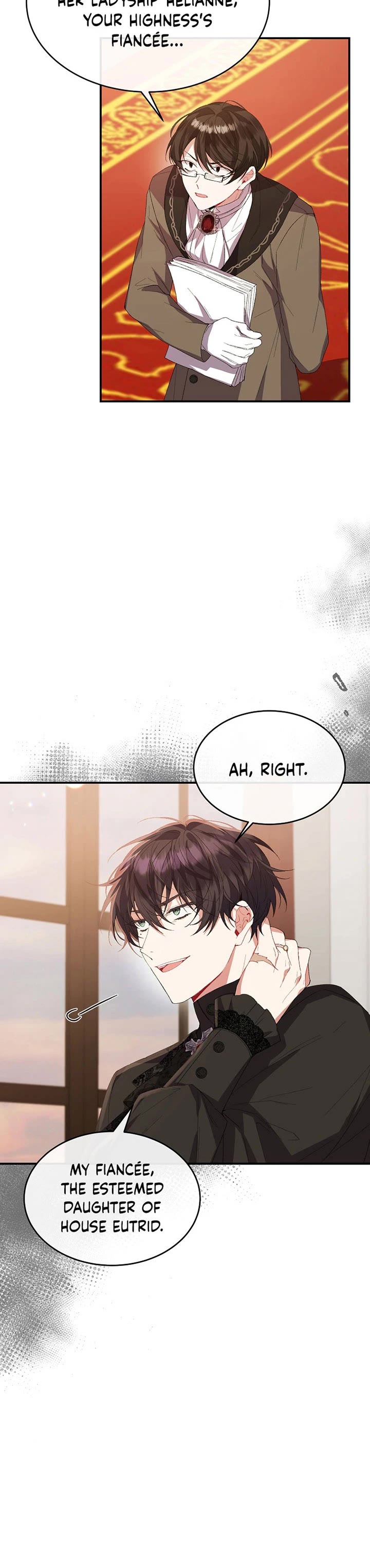 The Real Daughter Is Back Chapter 39 page 3 - Chapter 39