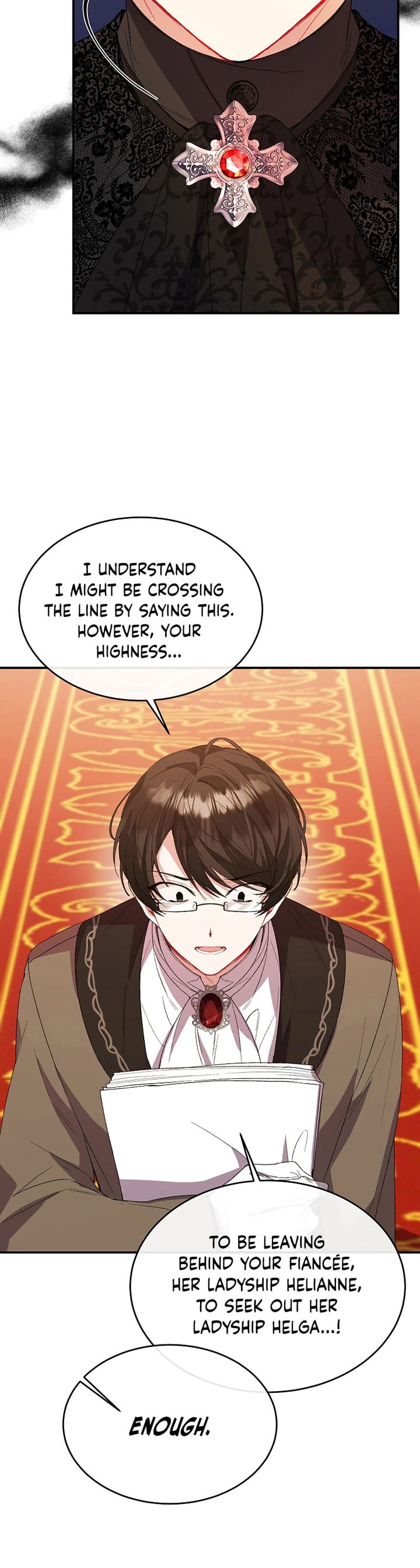 The Real Daughter Is Back Chapter 39 page 5 - Chapter 39