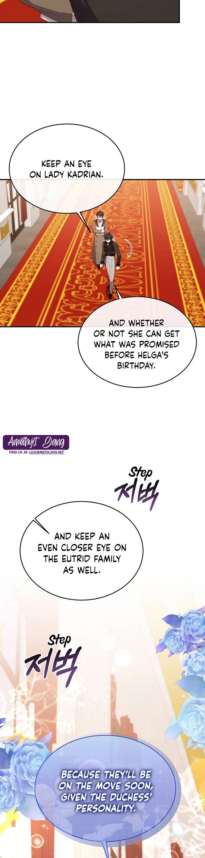 The Real Daughter Is Back Chapter 39 page 8 - Chapter 39