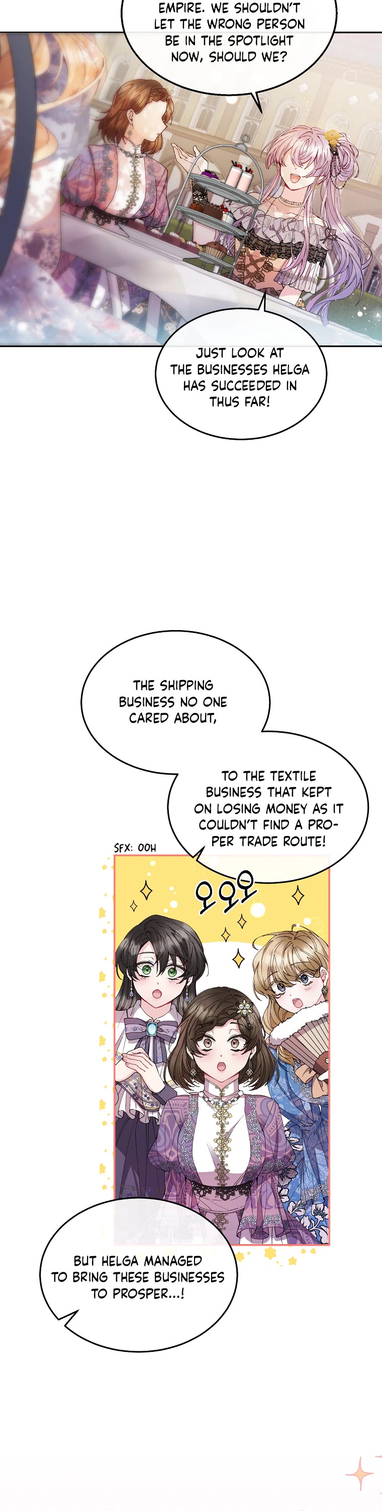 The Real Daughter Is Back Chapter 4 page 11 - Chapter 4