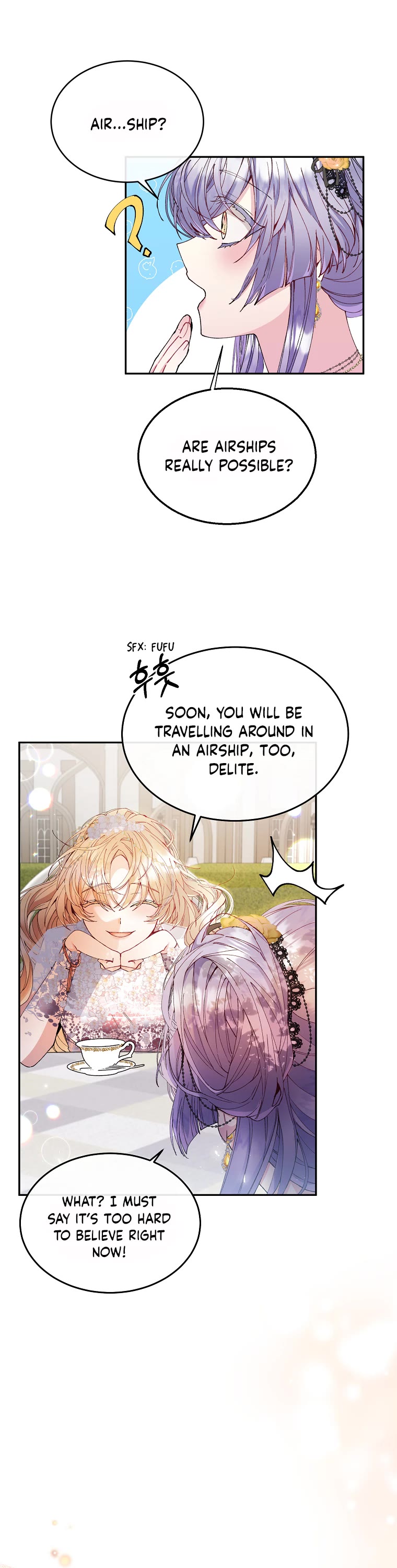 The Real Daughter Is Back Chapter 4 page 13 - Chapter 4