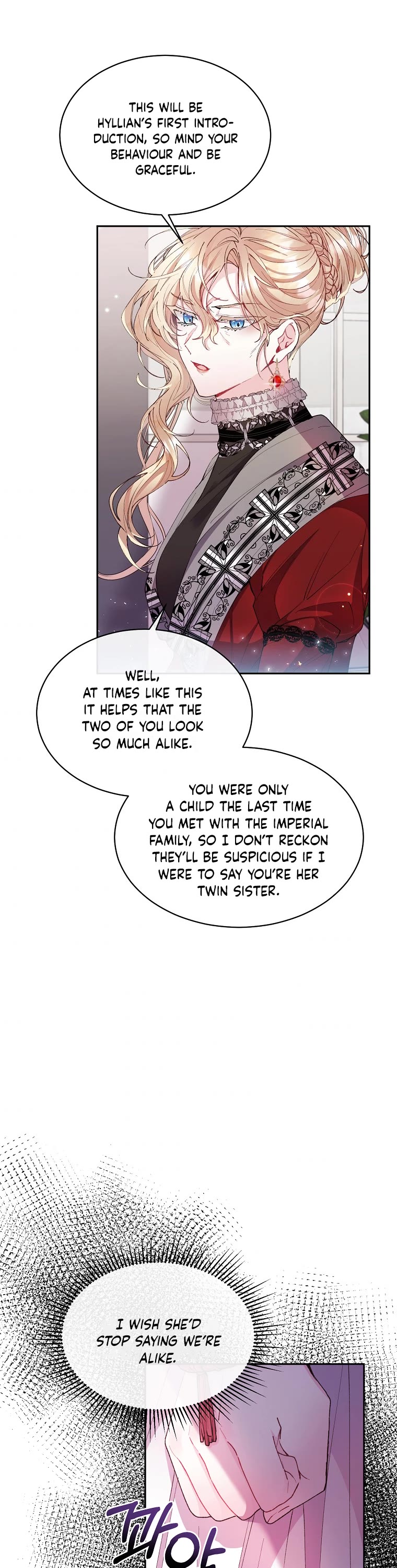 The Real Daughter Is Back Chapter 4 page 22 - Chapter 4