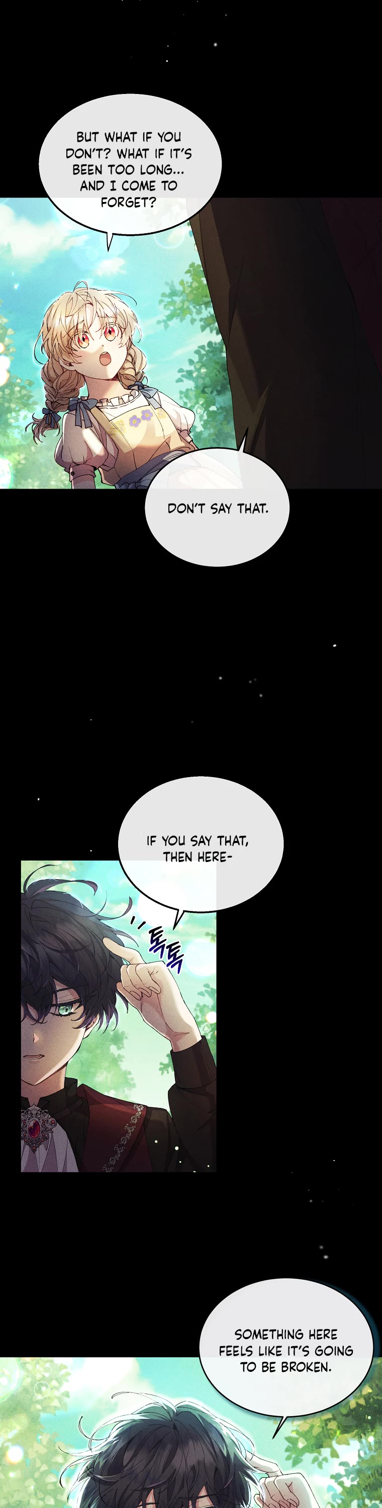 The Real Daughter Is Back Chapter 4 page 27 - Chapter 4