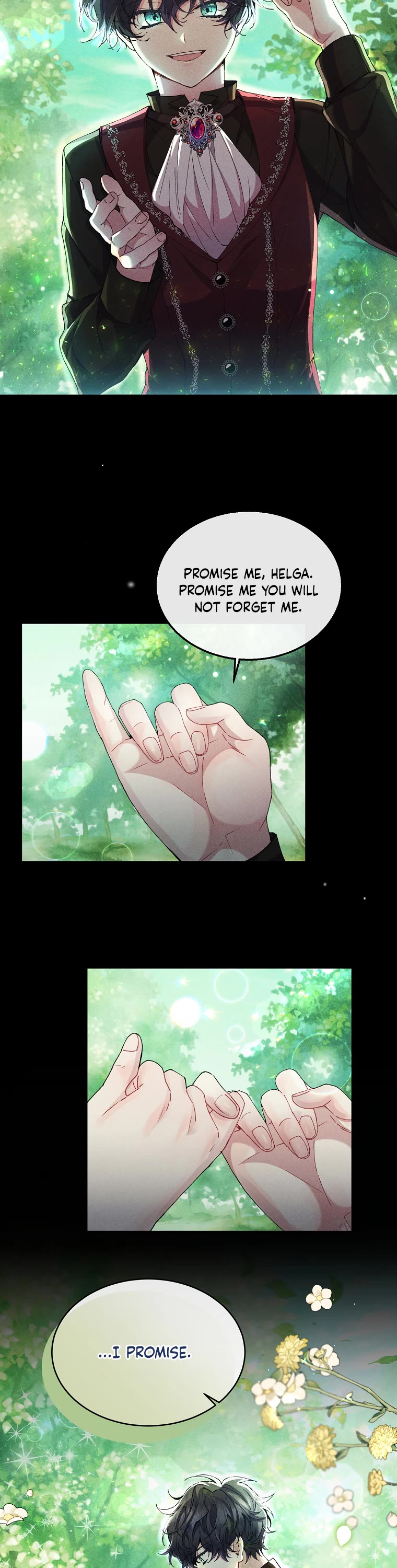 The Real Daughter Is Back Chapter 4 page 28 - Chapter 4