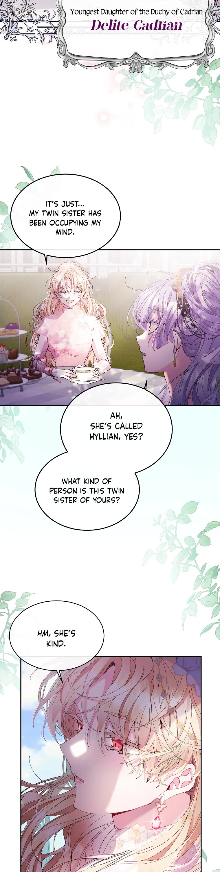 The Real Daughter Is Back Chapter 4 page 3 - Chapter 4