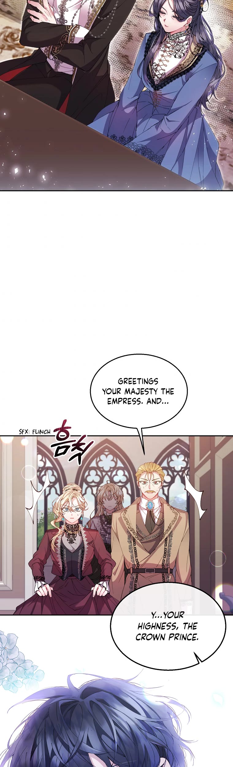 The Real Daughter Is Back Chapter 4 page 34 - Chapter 4