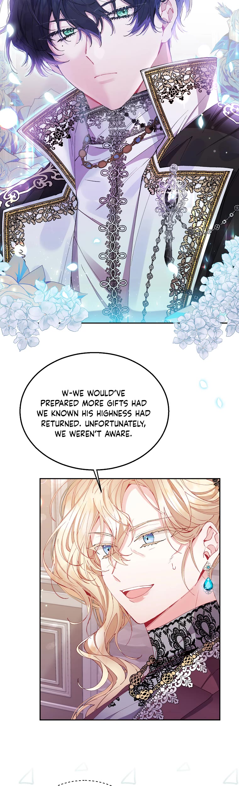 The Real Daughter Is Back Chapter 4 page 35 - Chapter 4