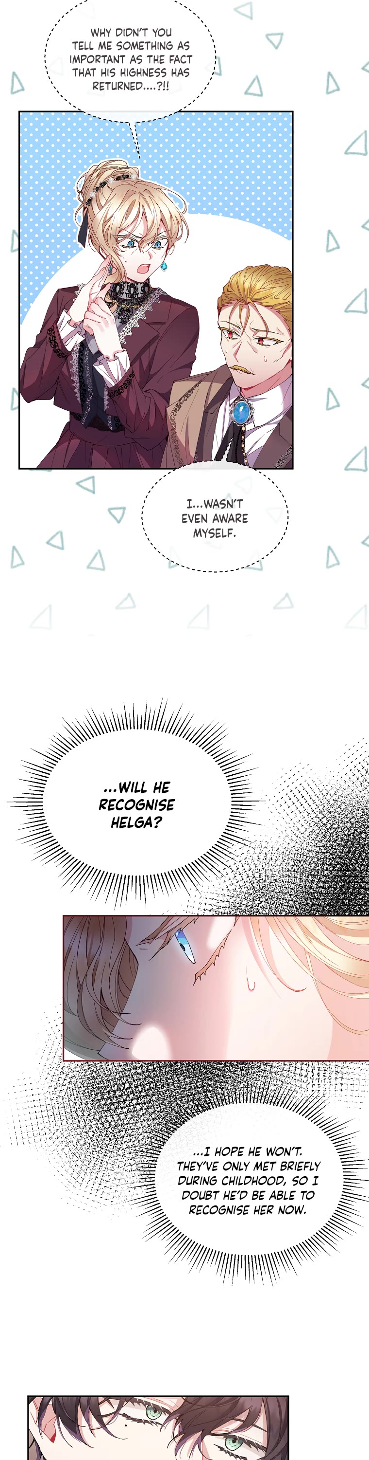 The Real Daughter Is Back Chapter 4 page 36 - Chapter 4