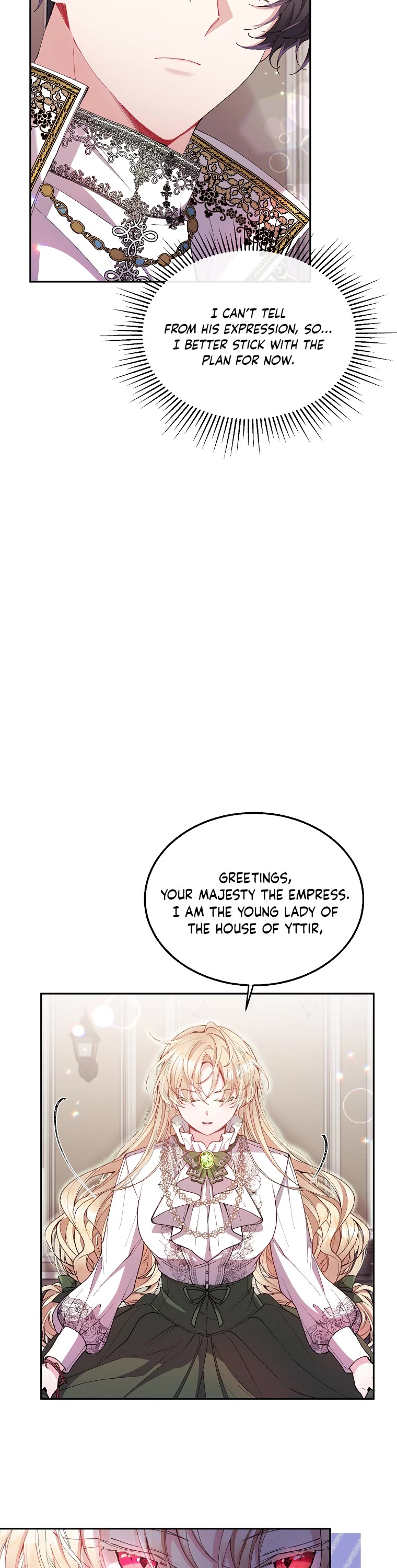 The Real Daughter Is Back Chapter 4 page 37 - Chapter 4
