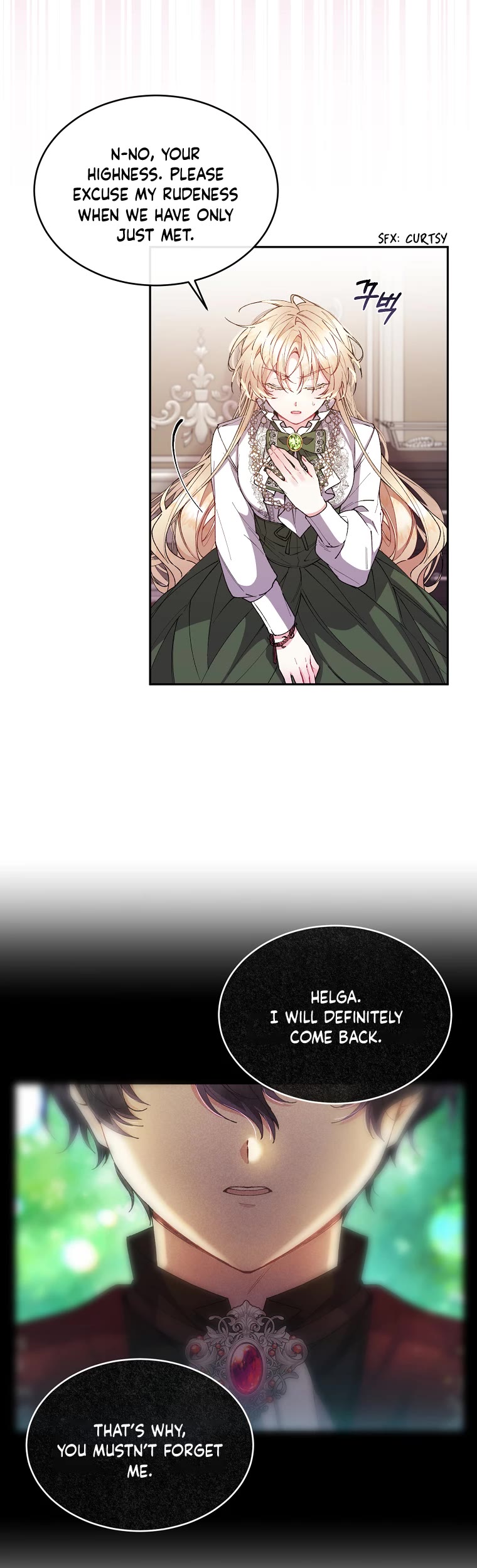 The Real Daughter Is Back Chapter 4 page 44 - Chapter 4