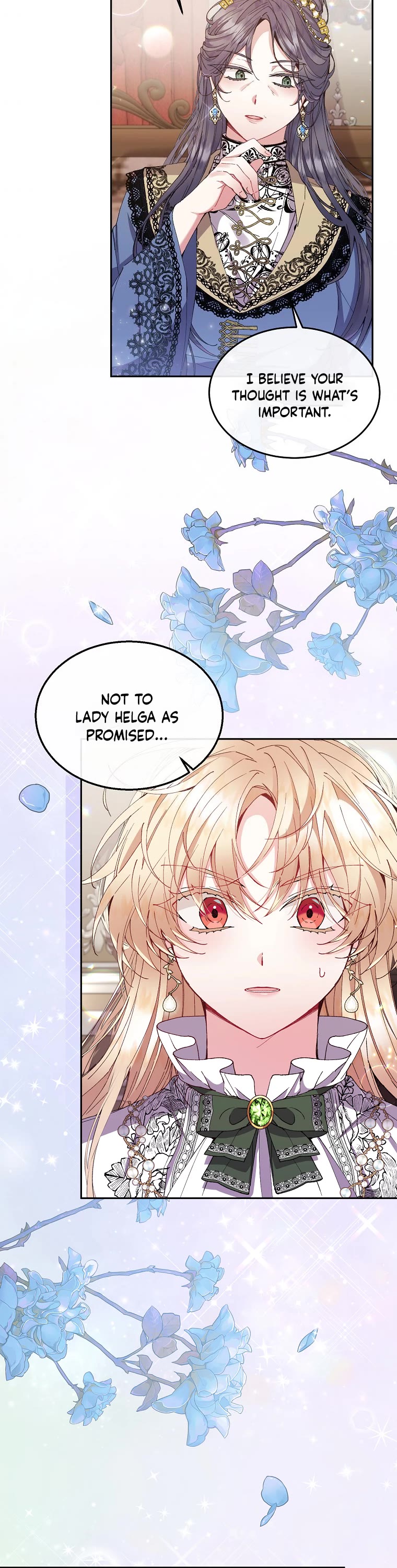 The Real Daughter Is Back Chapter 4 page 46 - Chapter 4