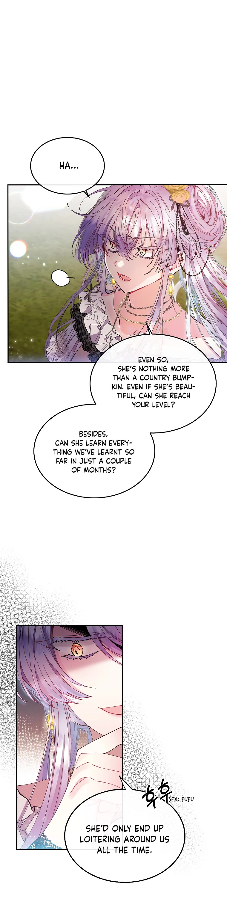 The Real Daughter Is Back Chapter 4 page 6 - Chapter 4