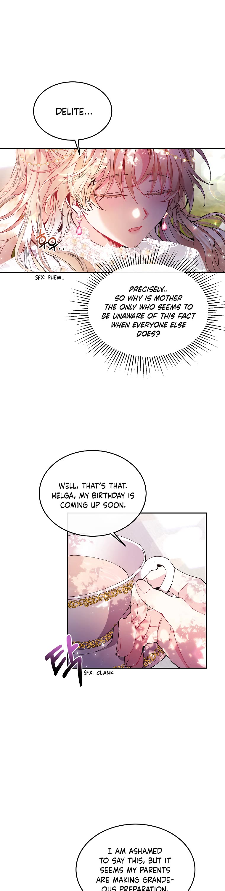 The Real Daughter Is Back Chapter 4 page 7 - Chapter 4
