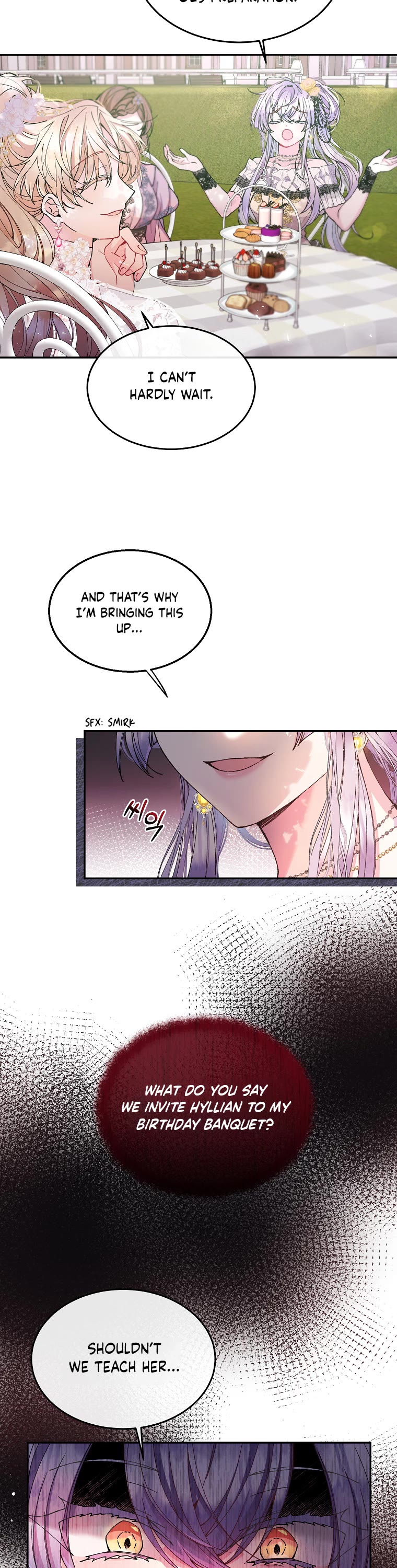 The Real Daughter Is Back Chapter 4 page 8 - Chapter 4