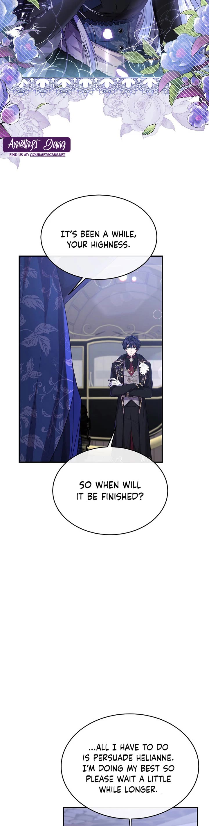 The Real Daughter Is Back Chapter 40 page 10 - Chapter 40