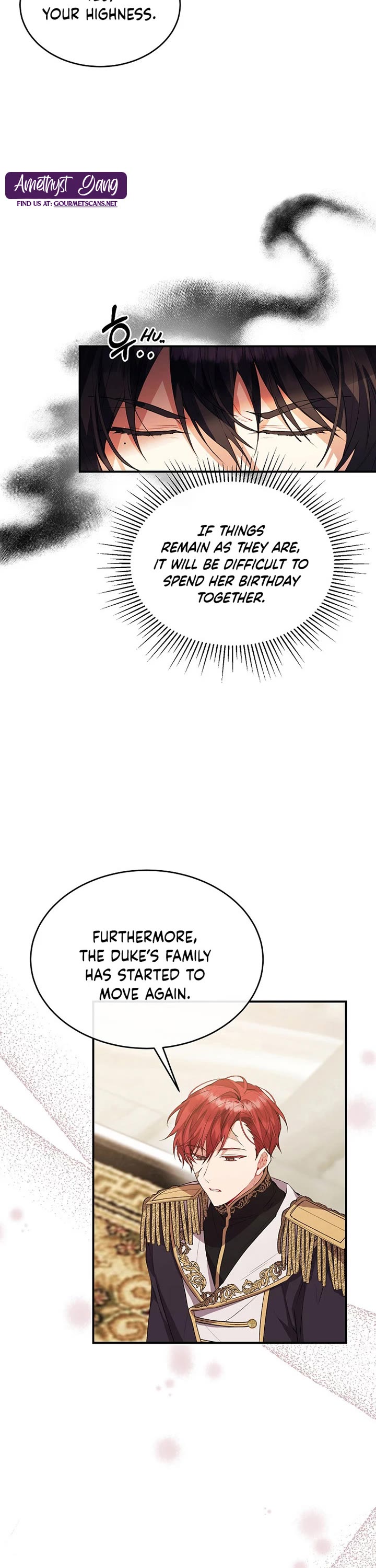 The Real Daughter Is Back Chapter 40 page 3 - Chapter 40