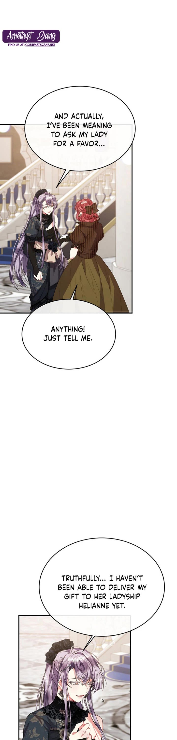 The Real Daughter Is Back Chapter 40 page 33 - Chapter 40