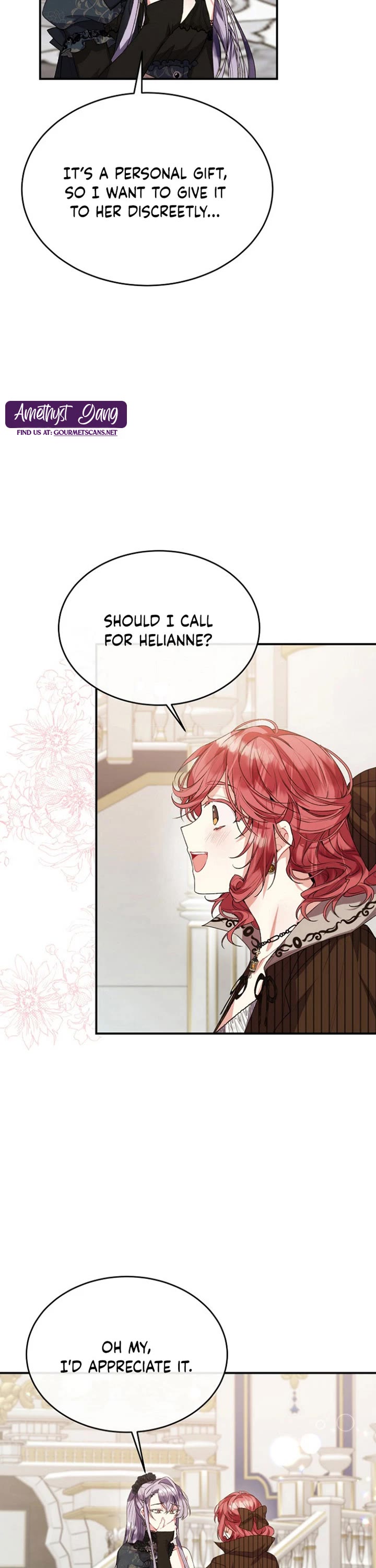 The Real Daughter Is Back Chapter 40 page 34 - Chapter 40