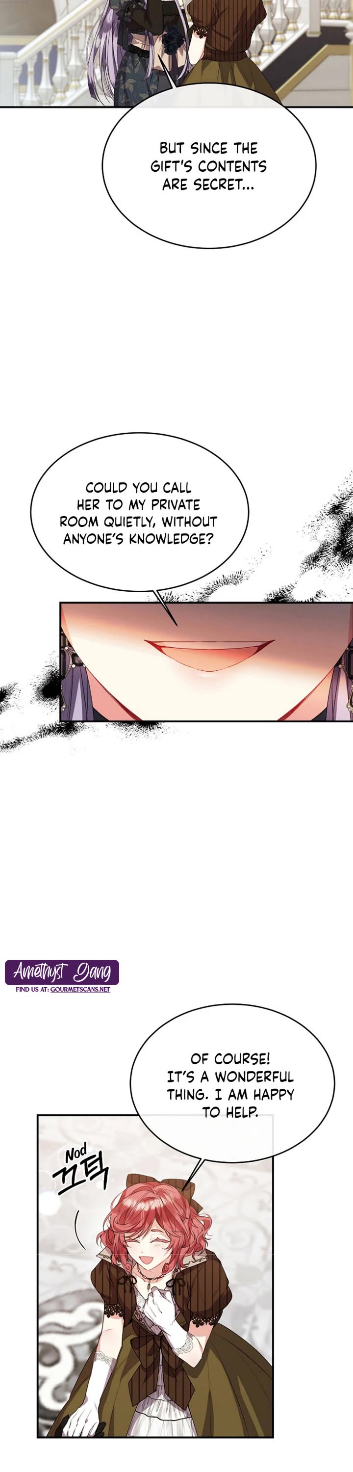 The Real Daughter Is Back Chapter 40 page 35 - Chapter 40