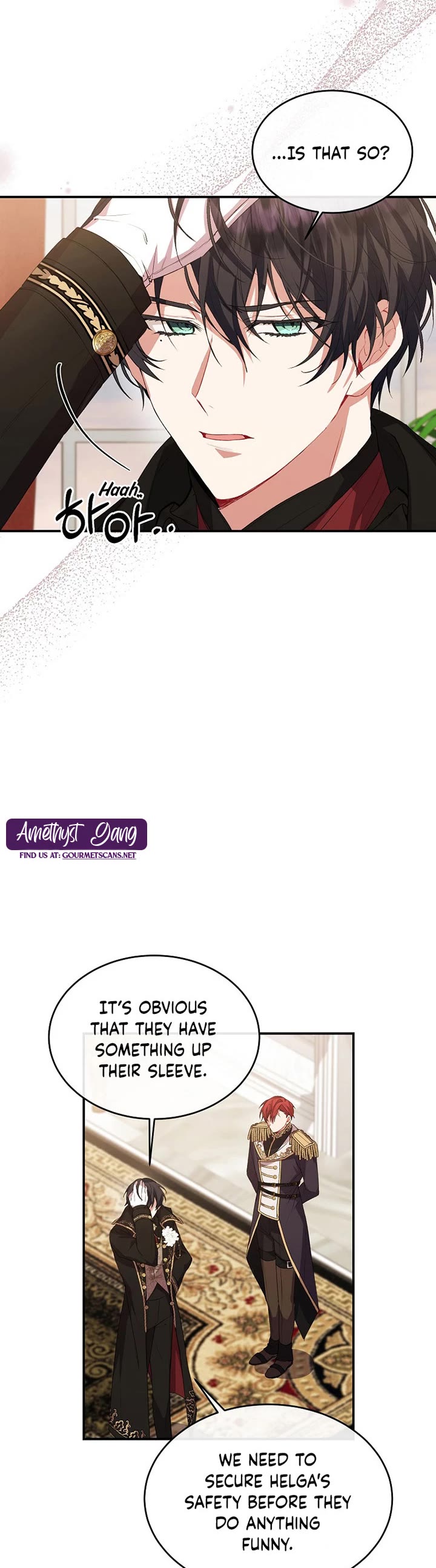 The Real Daughter Is Back Chapter 40 page 4 - Chapter 40
