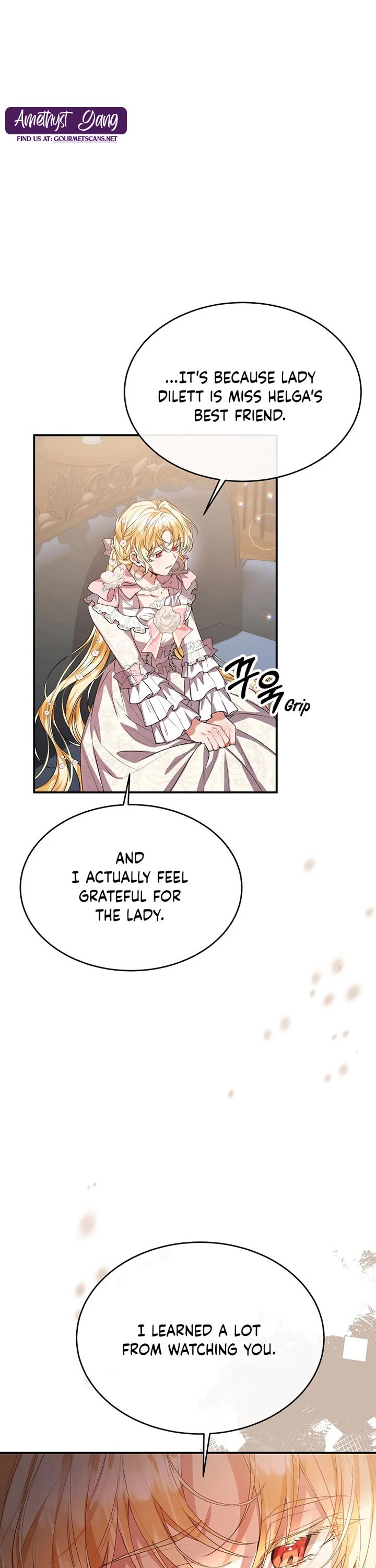 The Real Daughter Is Back Chapter 41 page 10 - Chapter 41