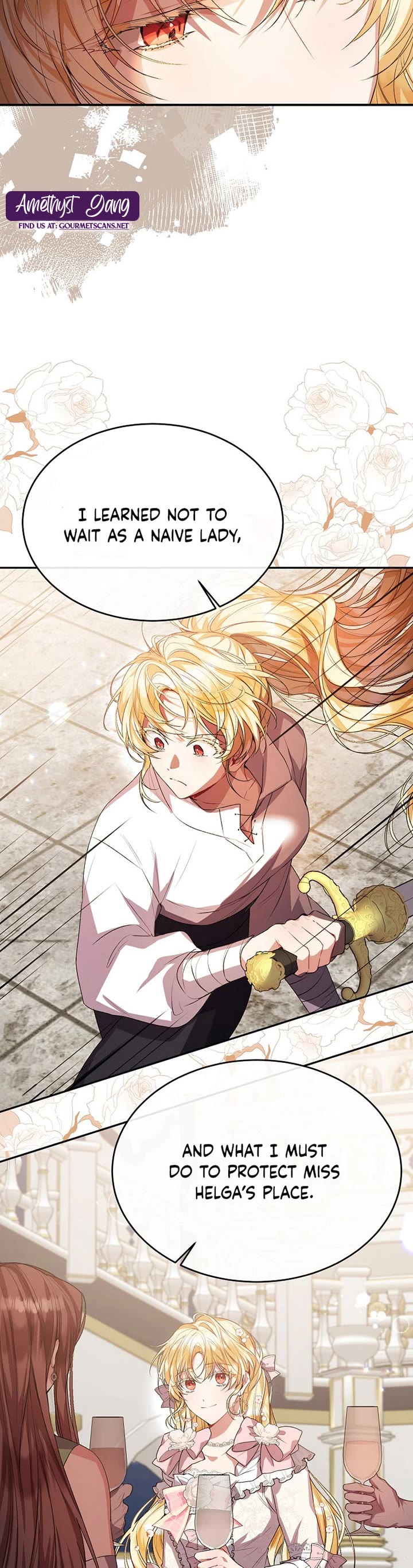 The Real Daughter Is Back Chapter 41 page 11 - Chapter 41