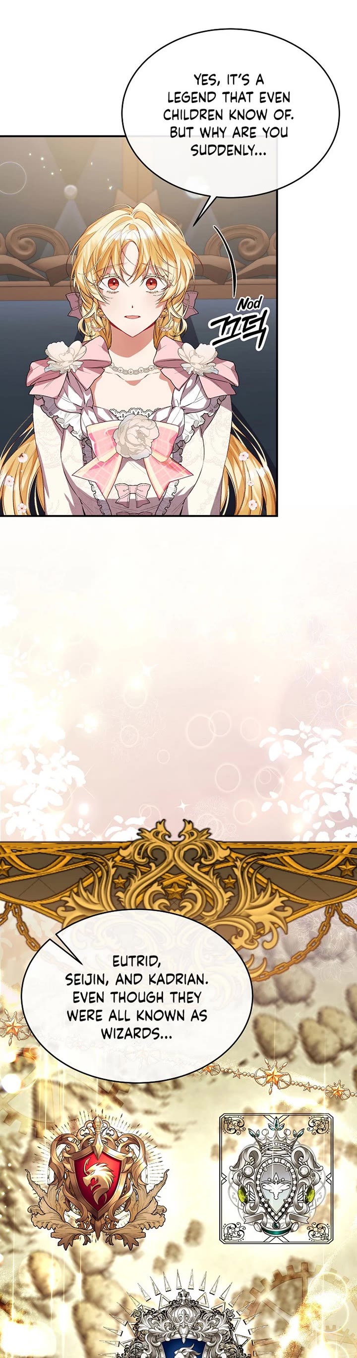 The Real Daughter Is Back Chapter 41 page 15 - Chapter 41