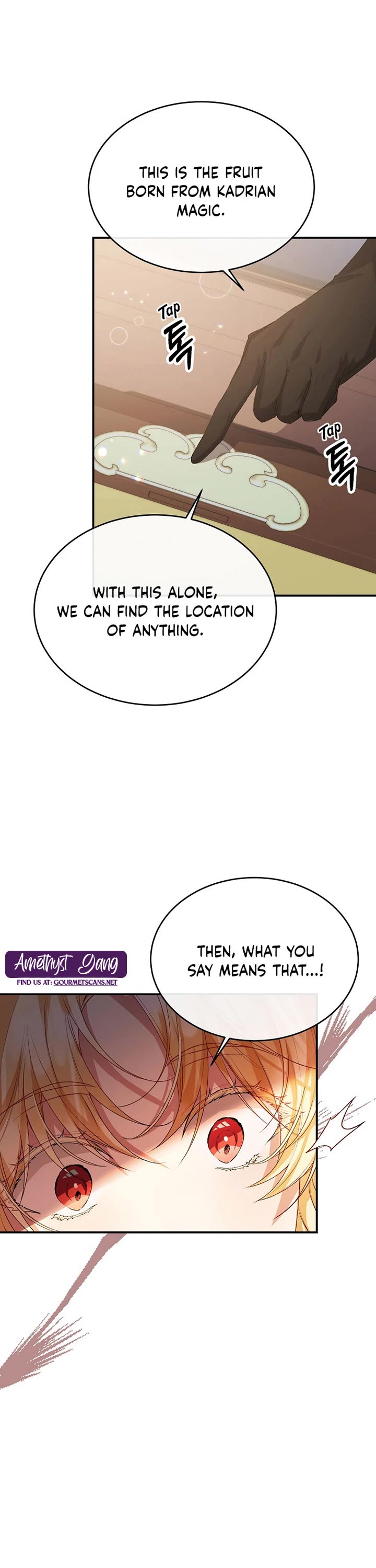 The Real Daughter Is Back Chapter 41 page 17 - Chapter 41