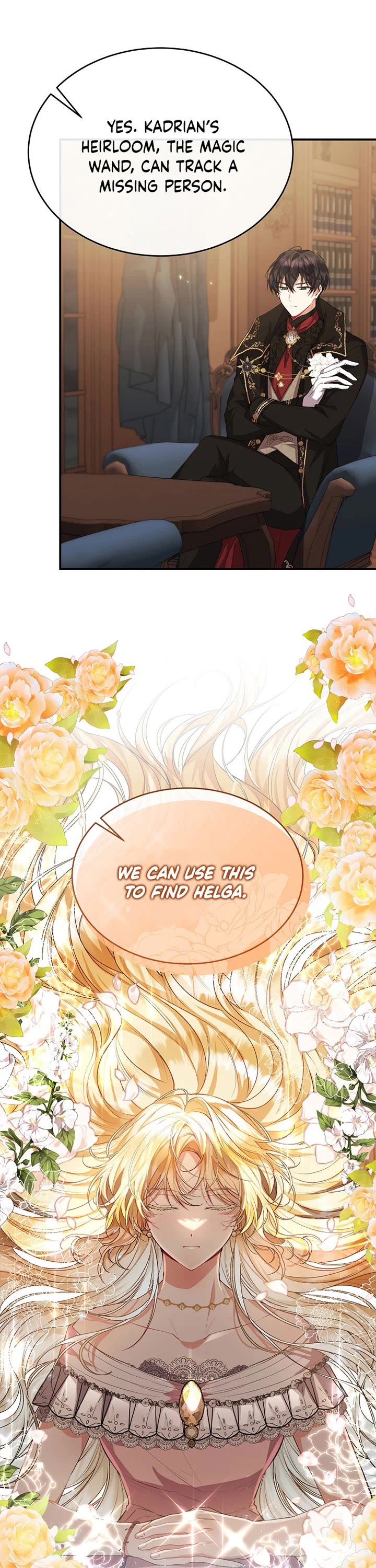 The Real Daughter Is Back Chapter 41 page 18 - Chapter 41