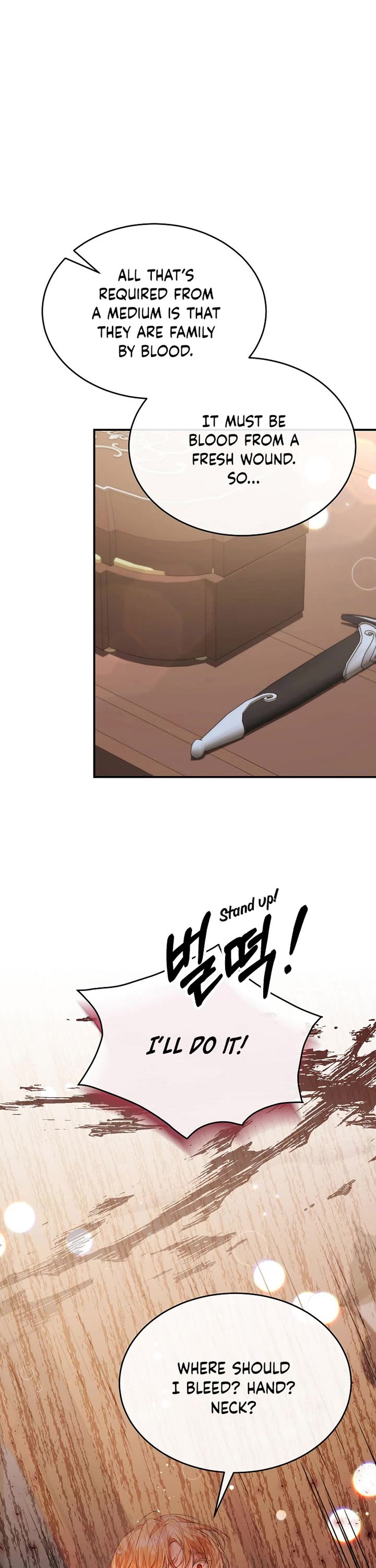 The Real Daughter Is Back Chapter 41 page 22 - Chapter 41