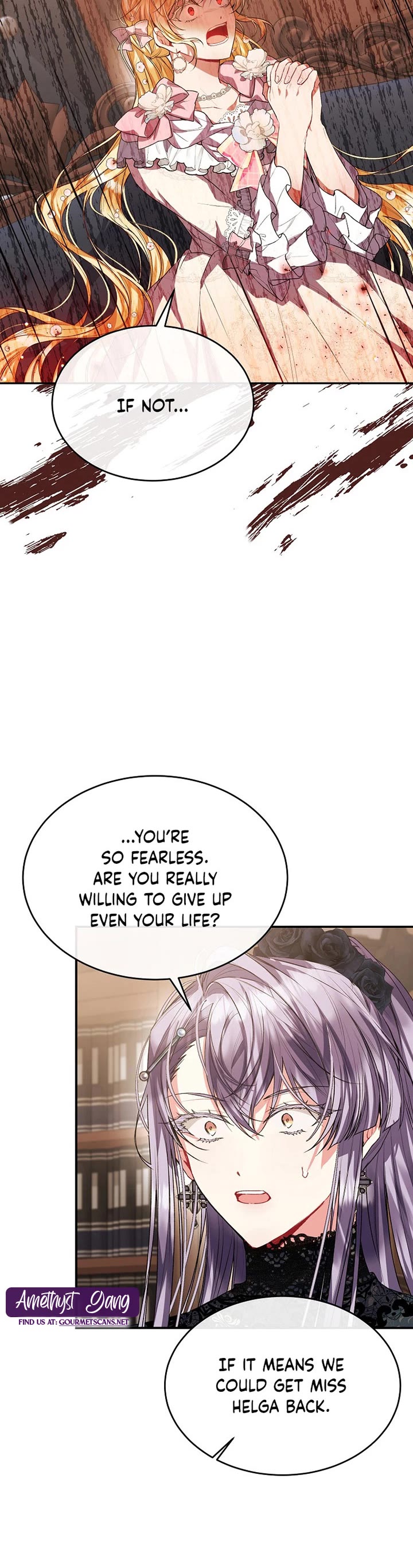 The Real Daughter Is Back Chapter 41 page 23 - Chapter 41