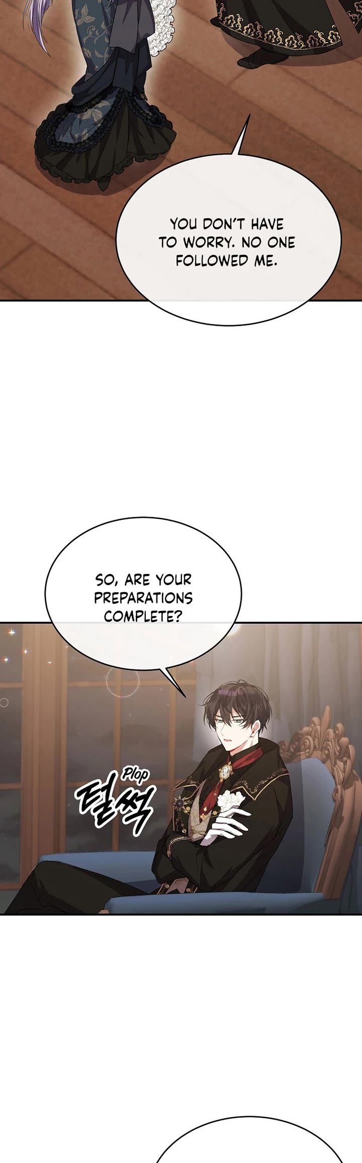 The Real Daughter Is Back Chapter 41 page 3 - Chapter 41