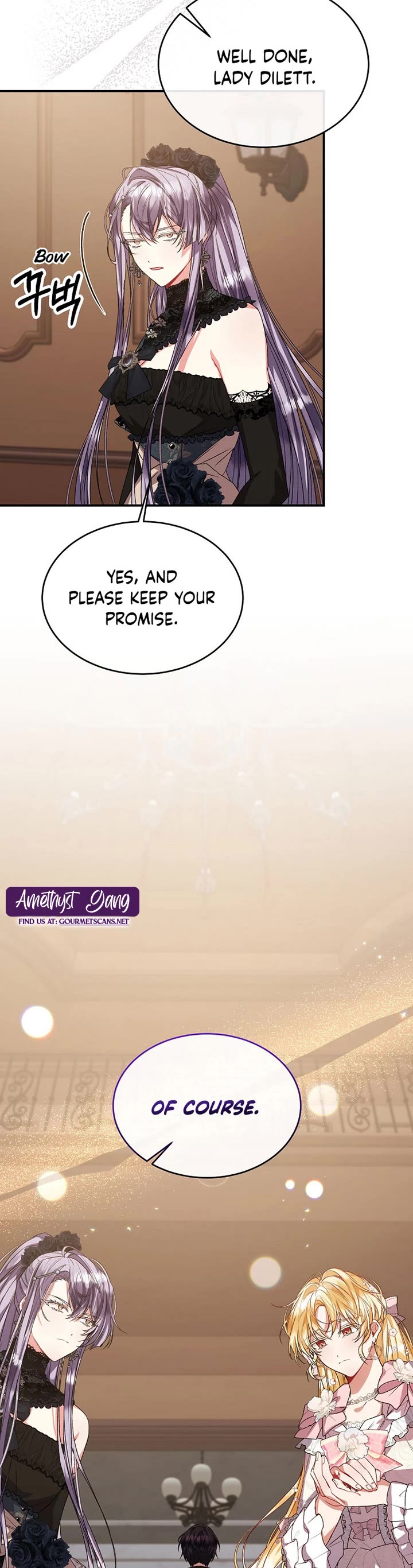 The Real Daughter Is Back Chapter 41 page 31 - Chapter 41