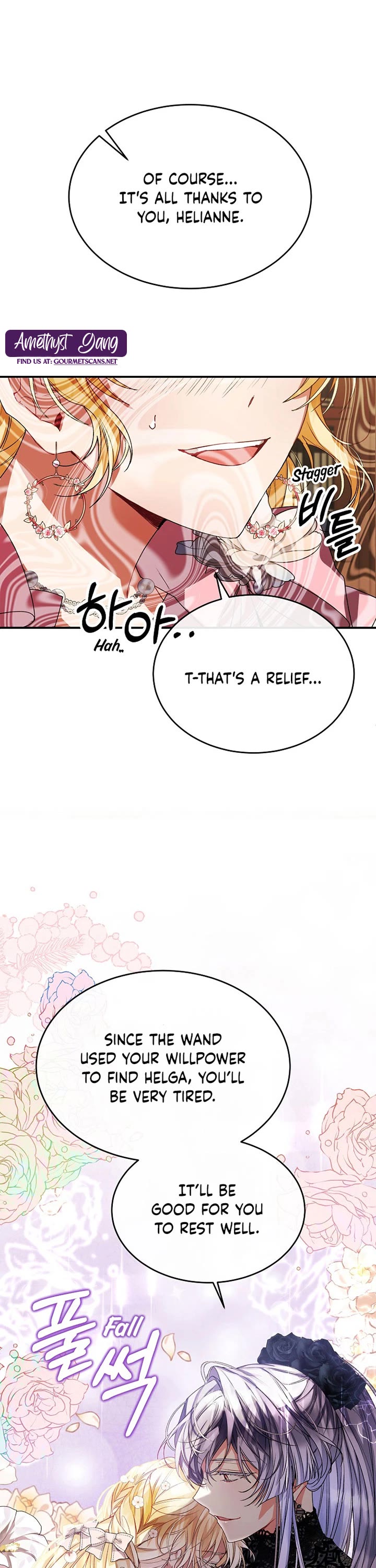 The Real Daughter Is Back Chapter 41 page 33 - Chapter 41