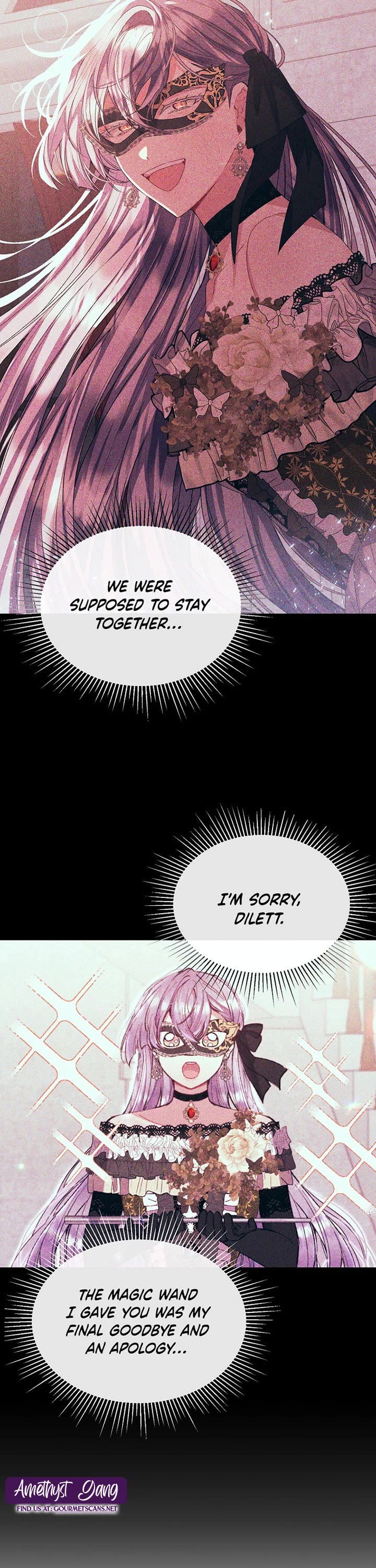The Real Daughter Is Back Chapter 41 page 37 - Chapter 41