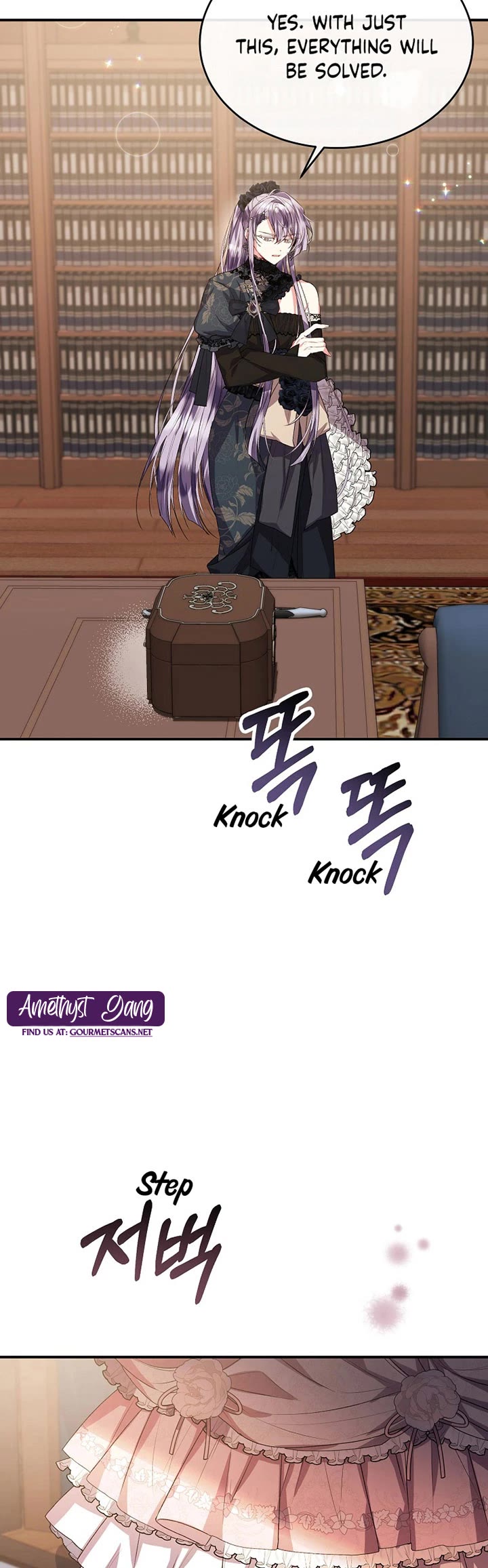The Real Daughter Is Back Chapter 41 page 4 - Chapter 41