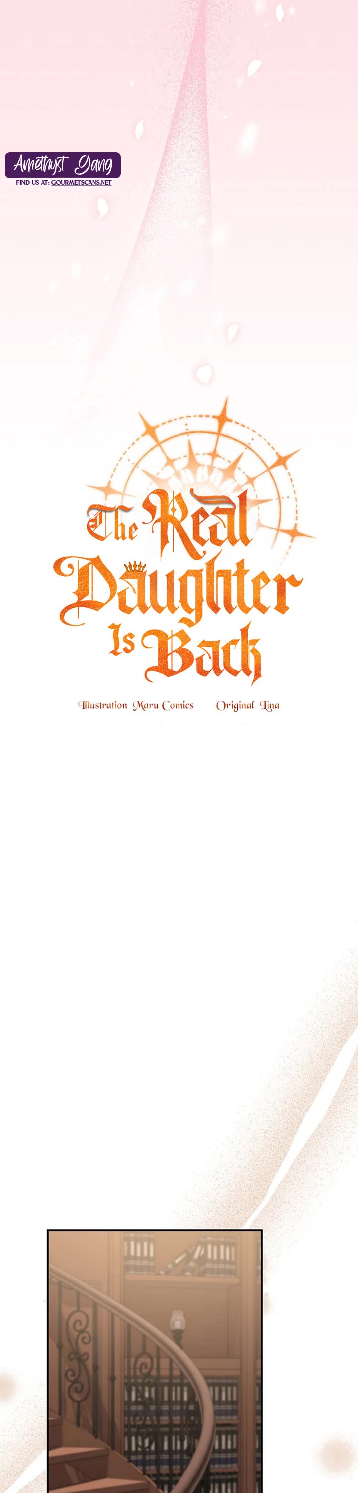 The Real Daughter Is Back Chapter 41 page 6 - Chapter 41