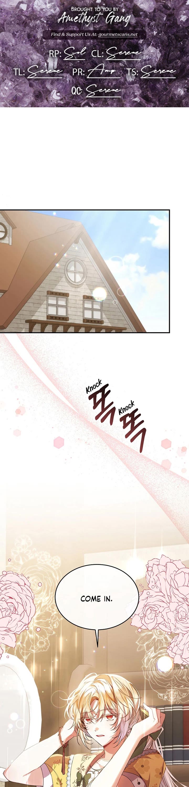 The Real Daughter Is Back Chapter 42 page 1 - Chapter 42