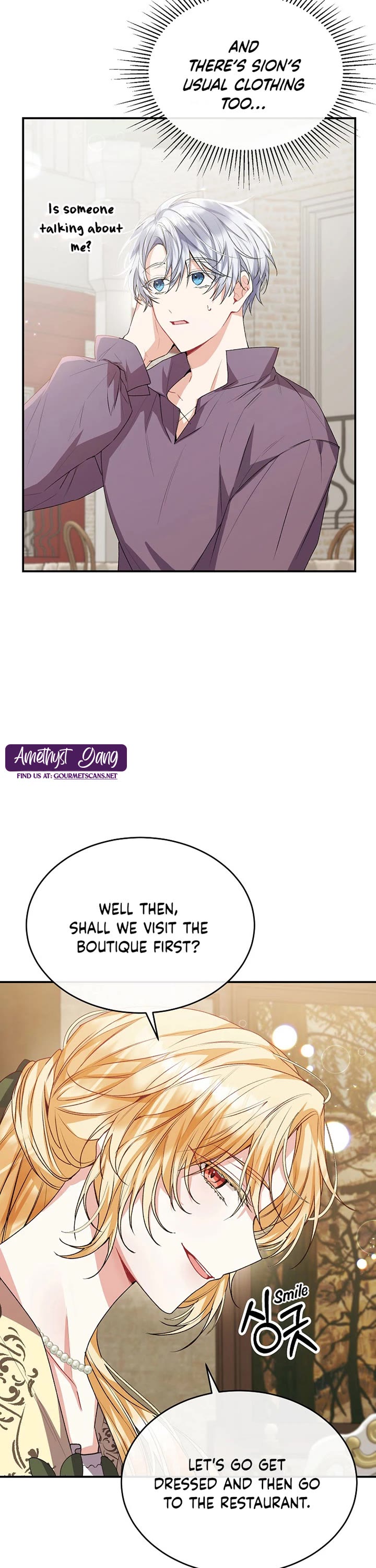 The Real Daughter Is Back Chapter 42 page 10 - Chapter 42