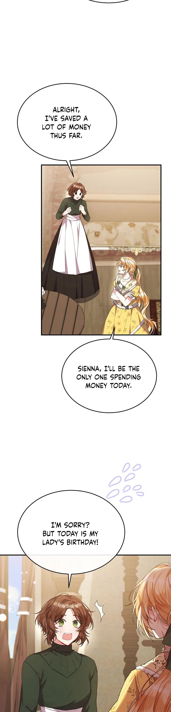 The Real Daughter Is Back Chapter 42 page 11 - Chapter 42
